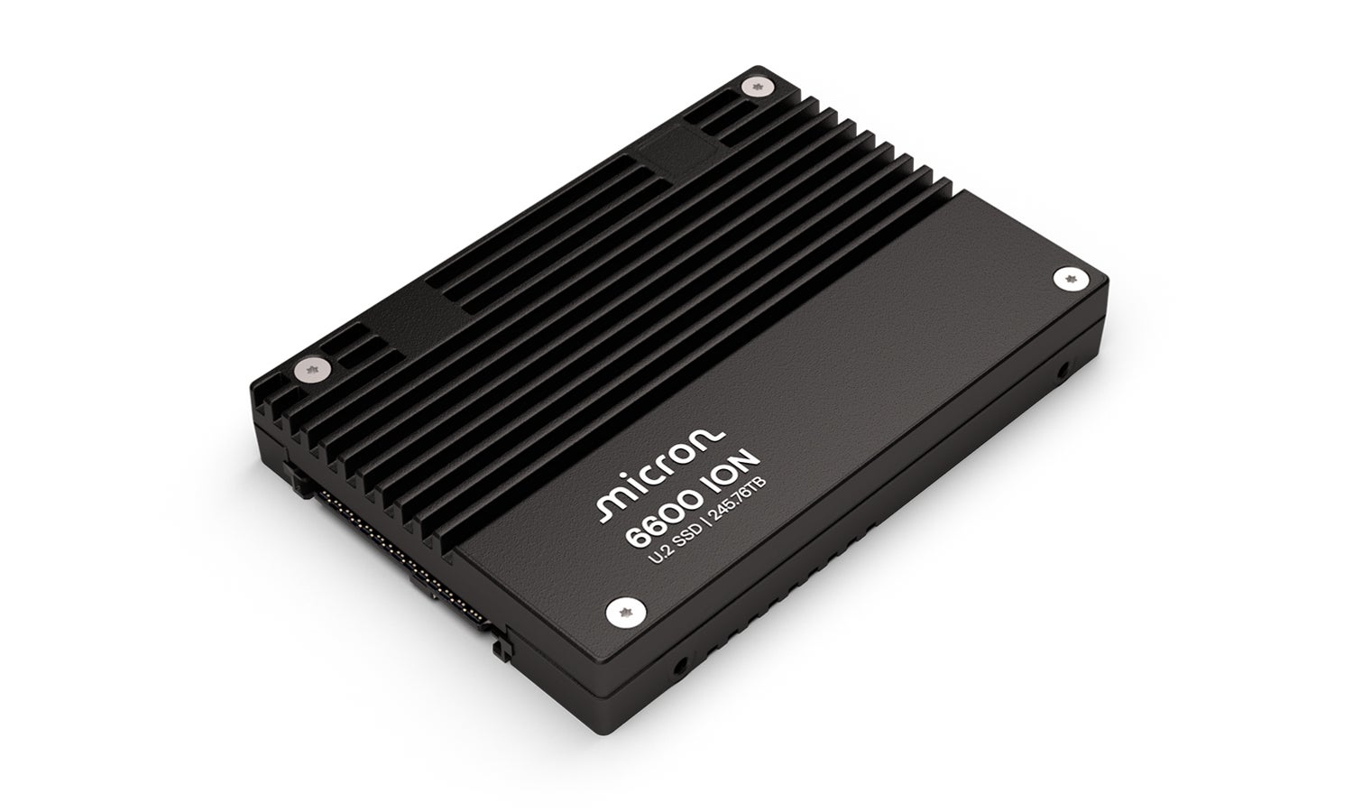 Micron 6600 ION NVMe™ SSD